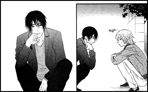 yaoifunlife:  Kitto Kiss o Suru Toki 