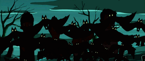 Halloween Countdown: “The Hauntening”