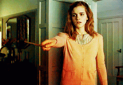  ϟ The Magic Begins Challenge: A Really Emotional Scene / Moment — Hermione’s