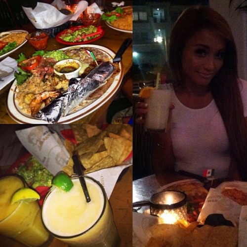Last Nights Dinner #FatGirlProblem lol