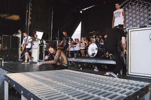  Bring Me The Horizon by brittanycsws on Flickr. 