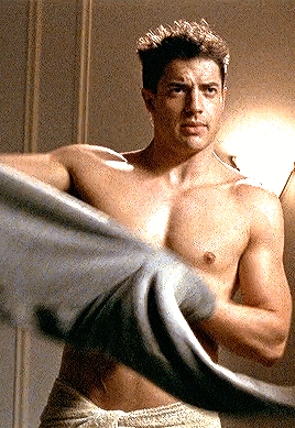 vivienvalentino:  BRENDAN FRASERGods and Monsters, 1998