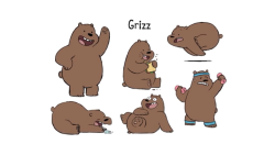 skybear59:  webareebears:  Which bear could you relate to?🐻🐼❄  All 3