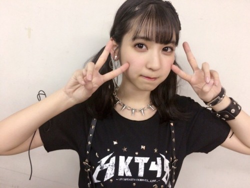 monowasure:    松岡菜摘(@natsumi_m8)さん | Twitter  