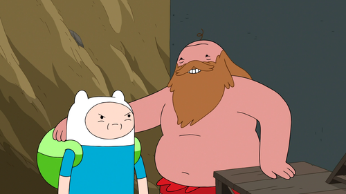 Adventure Time Theories Why Is Martin So Tall Compared To Finn In The