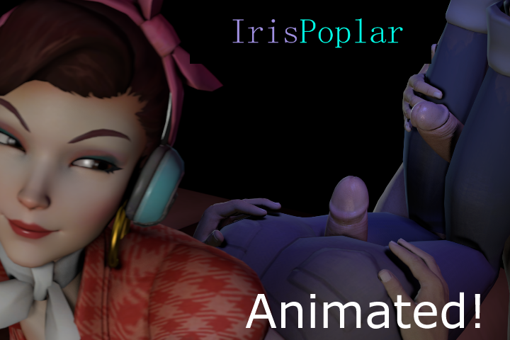 irispoplar: Here we are! My second ever animation and I’m sorta kinda happyish