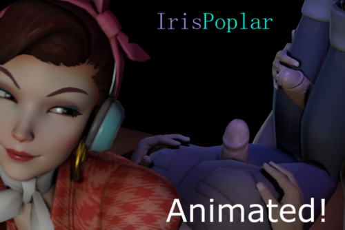 Porn irispoplar: Here we are! My second ever animation photos