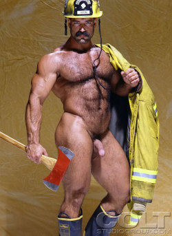 bigguythings:  hunksilike:  Rusty Jeffers