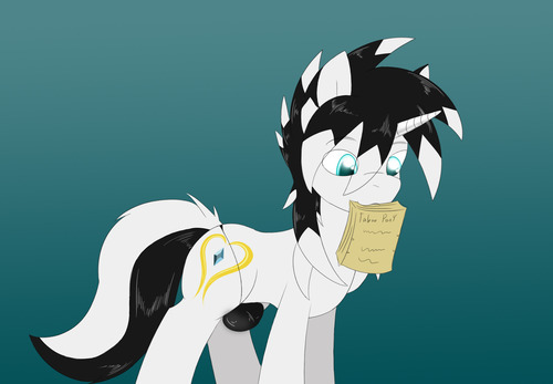 Taboo Pony