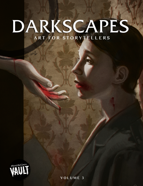  Hello all ST Vault and Dark Pack creators! My art packs, Darkscapes: Volume 2 and 3 are now availab