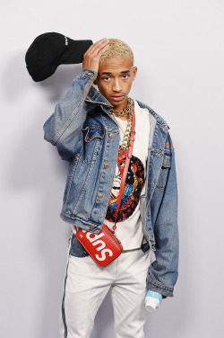 soph-okonedo:  Jaden Smith attends the Volez,