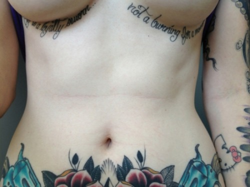 Ink is my passion