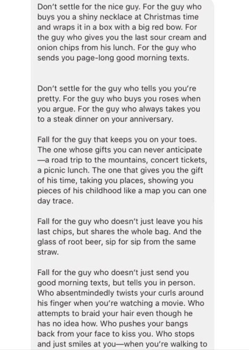 april-26-15:  Bless  Yea well sometimes that doesn’t work and they don’t want that guy, sometimes nothing is enough 😢😔