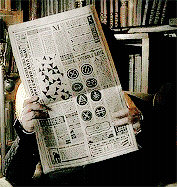 severusnapers: Severus Snape + Sass