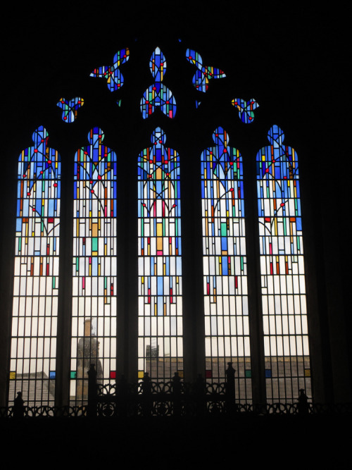 ikimono-clips:Pickering, Yorkshire: Pickering Church (by weshallmeetonthebeautifulshore)