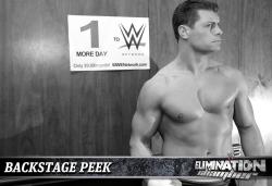 icouldbeblank:  WWE APP  We’re mere hours away from the launch of WWE Network! Which Cody Rhodes matches will you revisit? 