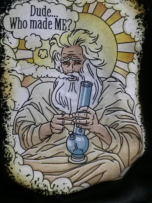 Into A Stoner's Mind!
