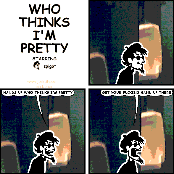 buttmst3k:  [x] 