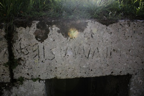 hybrisoul: The Etruscan Necropolis of Crocifisso del Tufo, Orvieto 6th century BC Orvieto was an Etr