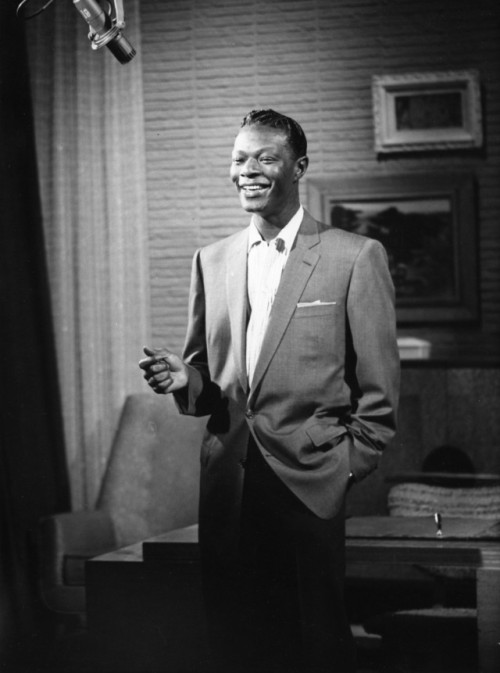 Nat King Cole at 100b. March 17