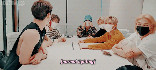 The Camera Blushes For Chan