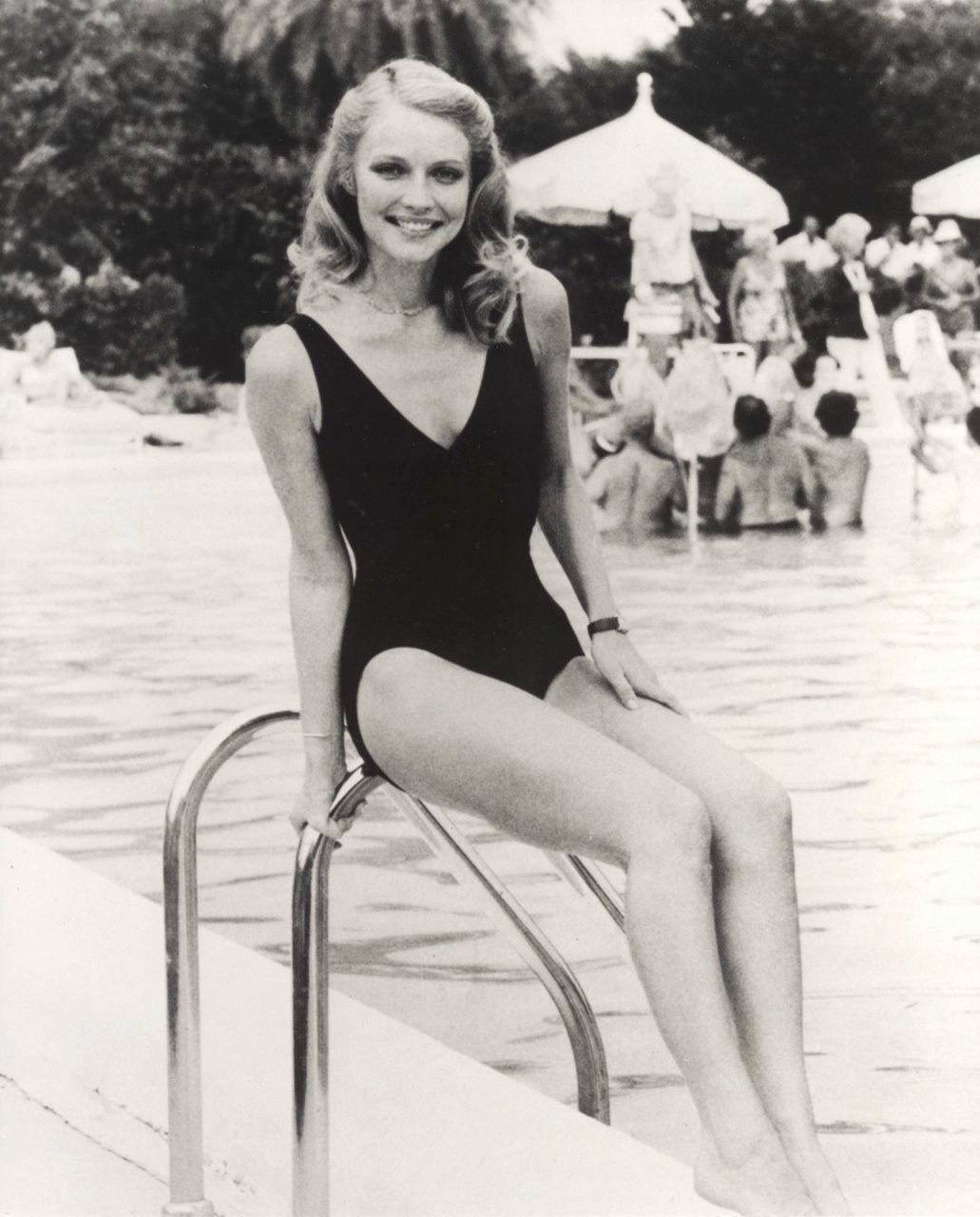 Cindy Morgan Bikini