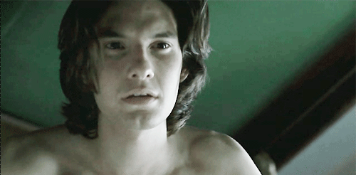 Ben Barnes Bureau Of Beautification Dorian Gray