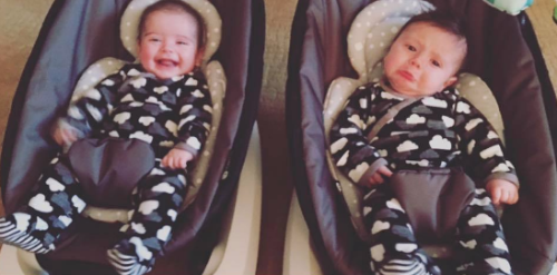 OMG THE ACKLES TWINS ARE SO CUTE!!!