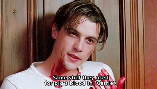 classichorrorblog:    ScreamDirected by Wes Craven (1996)   