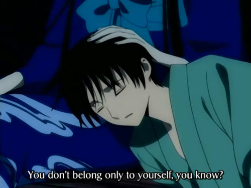 ciipherzer0:  One of my favorite philosophies from the xxxHolic series.