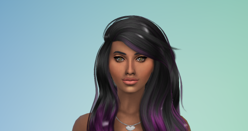Dawn Sota, Maddison’s other best friend. She is our trouble maker, Maddison and Clare always have to