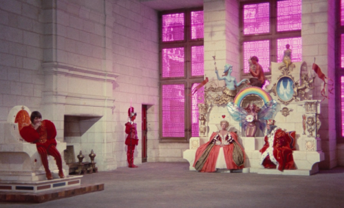 Donkey Skin (1970) dir. Jacques Demy