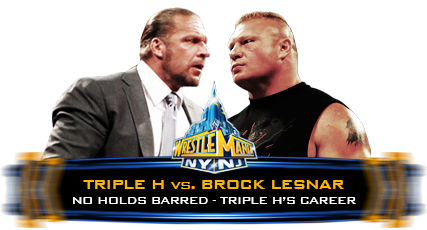 Ready for Wrestlemania! =D