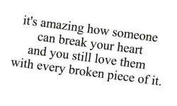 depressed-saher:  I still love you J.