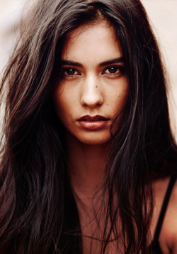 peppermintstranger:  Ashika Pratt  — born in 1993  — New Zealand