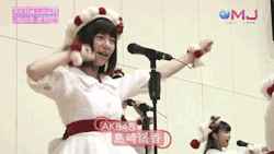 mirukimiyuki:  Music Japan AKB48被災地訪問 仙台市 若林区 - MJ 2014-01-16