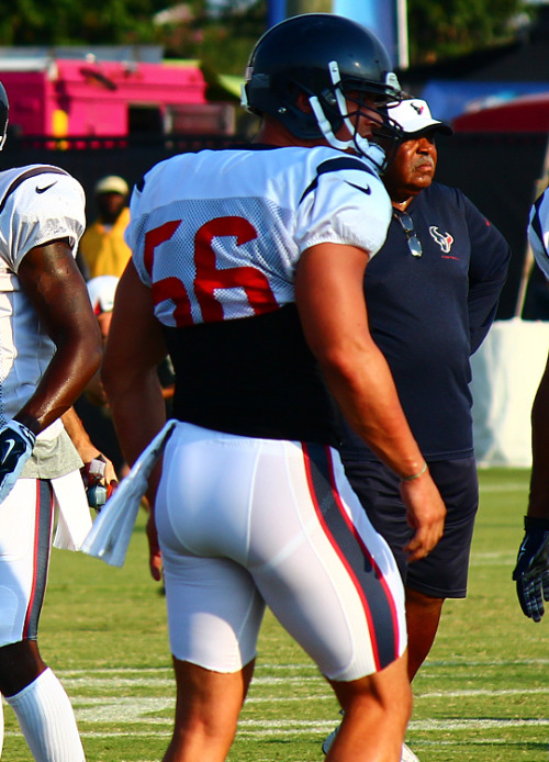 silverskinsrepository: NFL Backsides: Brian Cushing