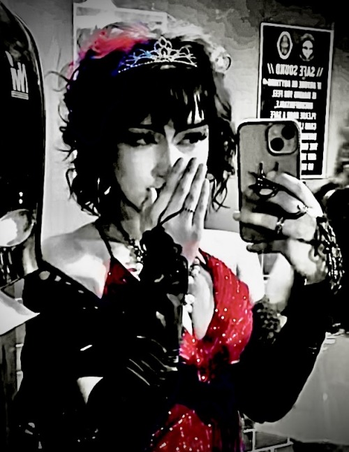 The Prom Queen Is A Vampire