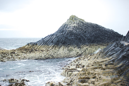 Isle of Staffa, Inner Hebrides, Scotland