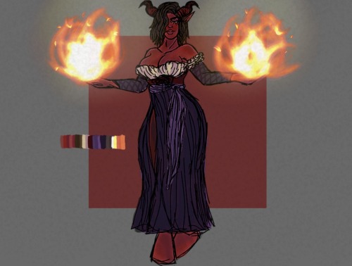 My Skrim Characters (again) 