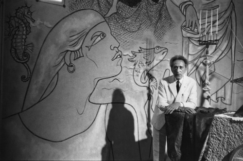 Jean Cocteau born on this dayThe poet is a liar who always speaks the truth.