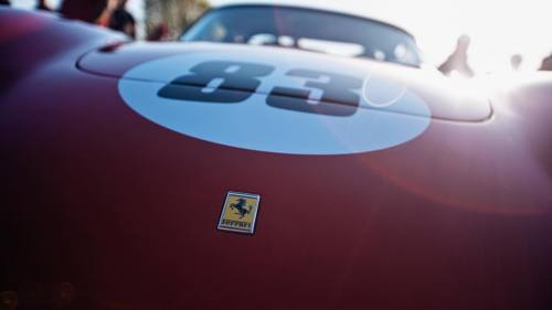 1966 Ferrari 275 GTB. No. 61 • #ferrari #275gtb #classic #classiccar #exotic #cinematic #carphotogra