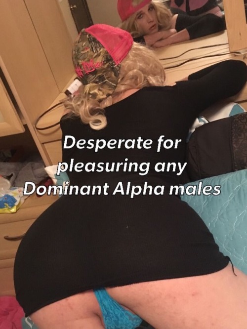 I would love to have multiple alpha black males just push me around and force their massive meat inside of me while I submit myself as I feel weak and inferior to their masculinity. I want a total top man or men that ignore that I have a little sissy