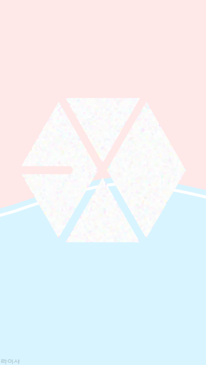 kwallpapers:  EXO logo wallpapers for @exolarmypotter