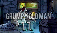 codeargyle:Grunkle Stan + tvtropes