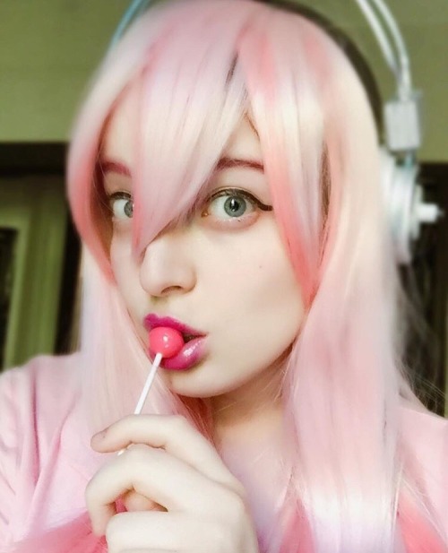 marshmallowmaximus:  💕Super Sonico💕 adult photos