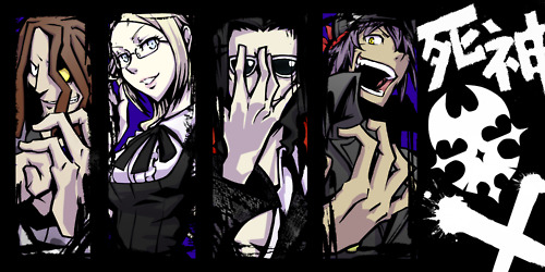 steverattail:  Day 3 - A game that is underrated.  The World Ends With You / It’s a Wonderful World - Nintendo DS  