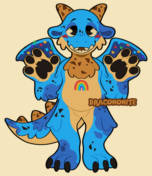  cookie!On-base custom design for SimplyTemonade on Twitter!