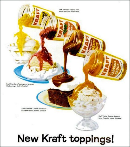Kraft Toppings 1959
