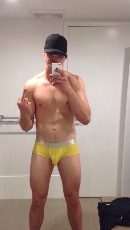 for the love of bulge